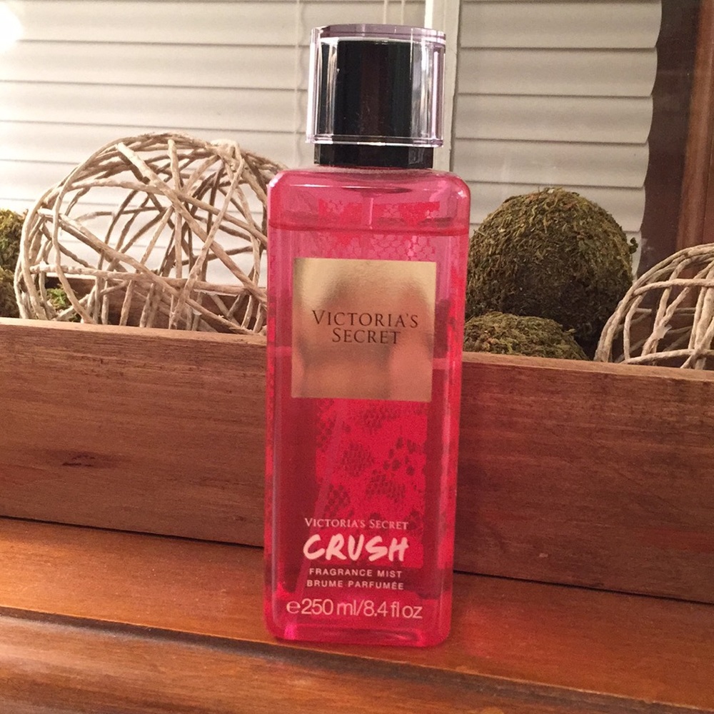 Victoria’s Secret Crush Fragrance Mist